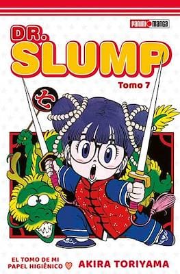 DR. SLUMP N.07 | Panini México
