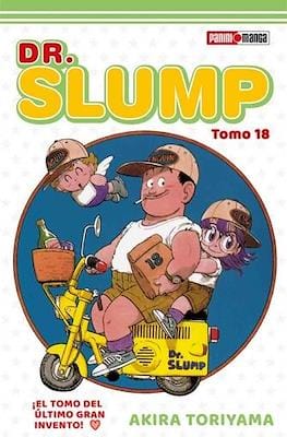 Dr-Slump18.jpg DR. SLUMP N.18 | Panini México