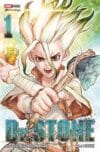 Dr-Stone01.jpg DR. STONE N.01 | Panini México
