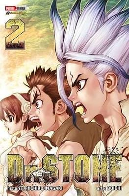 DR. STONE N.02 | Panini México