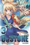 Dr-Stone03.jpg DR. STONE N.03 | Panini México