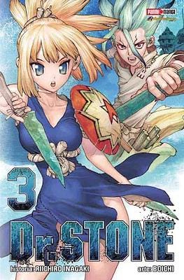 DR. STONE N.03 | Panini México