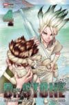 Dr-Stone04.jpg DR. STONE N.04 | Panini México