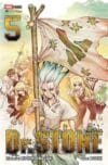 Dr-Stone05.jpg DR. STONE N.05 | Panini México