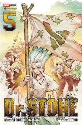 DR. STONE N.05 | Panini México