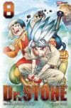 Dr-Stone08.jpg DR. STONE N.08 | Panini México