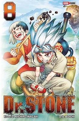 DR. STONE N.08 | Panini México