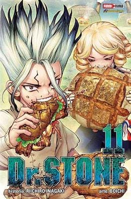 DR. STONE N.11 | Panini México