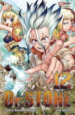 Dr-Stone12.jpg DR. STONE N.12 | Panini México
