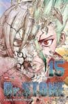 DR. STONE N.15 | Panini México