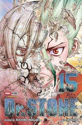 DR. STONE N.15 | Panini México