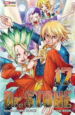 Dr-Stone17.jpg Dr. Stone 17 | Panini México