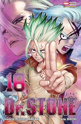 Dr-Stone18.jpg Dr. Stone 18 | Panini México