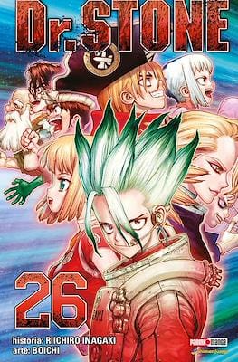 DR. STONE N.26 | Panini México