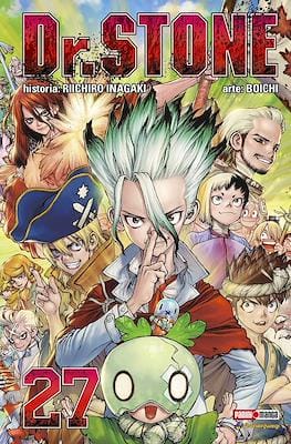 Dr-Stone27.jpg DR. STONE N.27 | Panini México