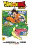 DRAGON BALL SUPER N.01 | Panini México