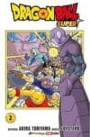 DRAGON BALL SUPER N.02 | Panini México