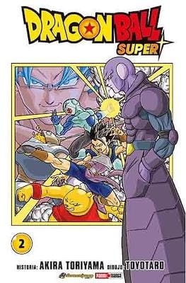Dragon-Ball-Super02.jpg DRAGON BALL SUPER N.02 | Panini México