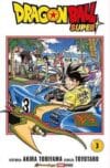 DRAGON BALL SUPER N.03 | Panini México