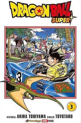 DRAGON BALL SUPER N.03 | Panini México