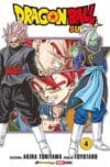 DRAGON BALL SUPER N.04 | Panini México