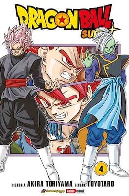 DRAGON BALL SUPER N.04 | Panini México