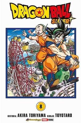 Dragon-Ball-Super08.jpg DRAGON BALL SUPER N.08 | Panini México