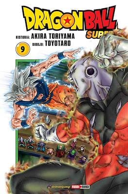 DRAGON BALL SUPER N.09 | Panini México