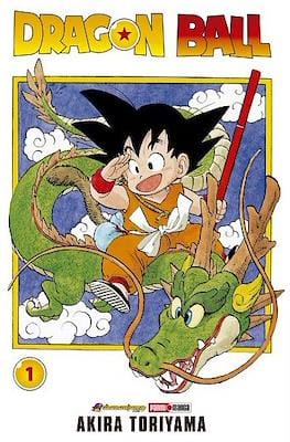 Dragon-Ball01.jpg DRAGON BALL N.01 | Panini México