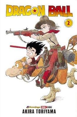 DRAGON BALL N.02 | Panini México