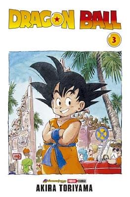 DRAGON BALL N.03 | Panini México