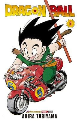 DRAGON BALL N.05 | Panini México