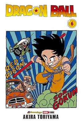 DRAGON BALL N.06 | Panini México