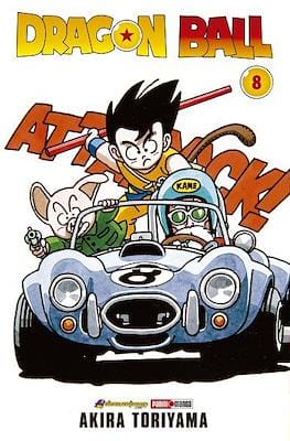 DRAGON BALL N.08 | Panini México