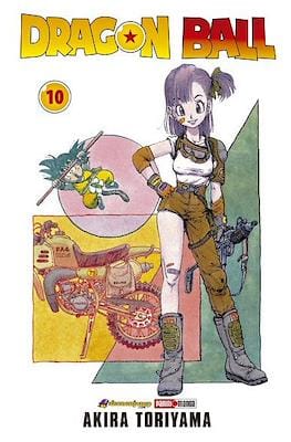DRAGON BALL N.10 | Panini México