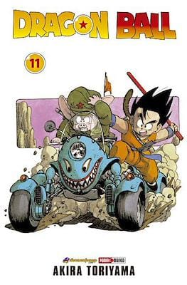 DRAGON BALL N.11 | Panini México