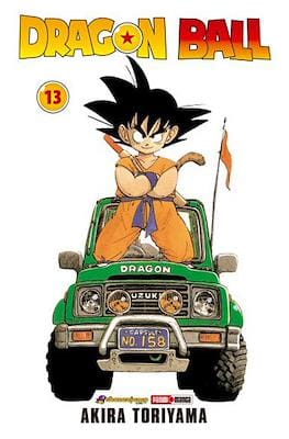 DRAGON BALL N.13 | Panini México