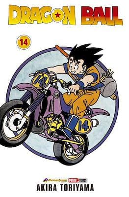 Dragon-Ball14.jpg DRAGON BALL N.14 | Panini México