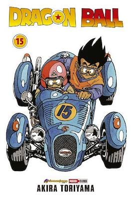 Dragon-Ball15.jpg DRAGON BALL N.15 | Panini México