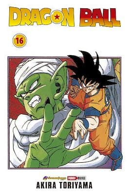 DRAGON BALL N.16 | Panini México