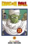 Dragon-Ball20.jpg DRAGON BALL N.20 | Panini México