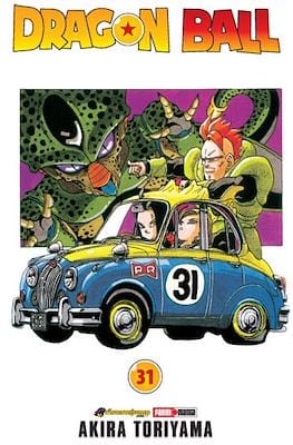 Dragon-Ball31.jpg DRAGON BALL N.31 | Panini México