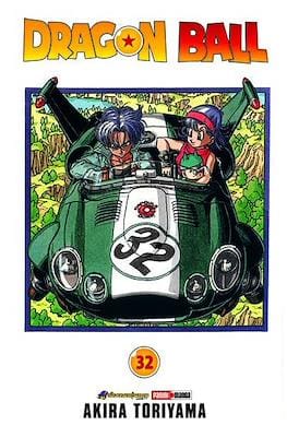 DRAGON BALL N.32 | Panini México