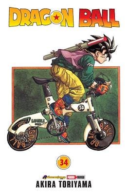 Dragon-Ball34.jpg DRAGON BALL N.34 | Panini México