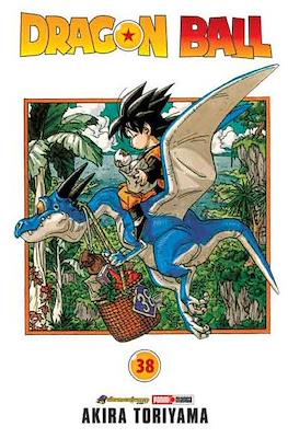 Dragon Ball 38 | Panini México