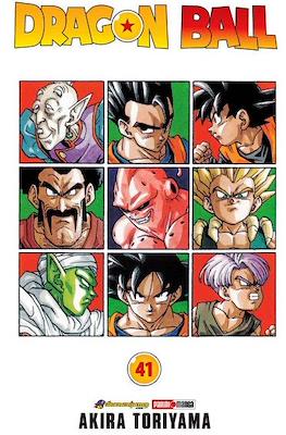 Dragon Ball 41 | Panini México