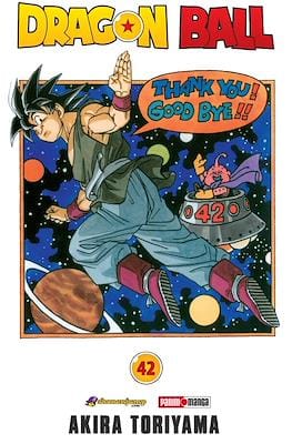 Dragon-Ball42.jpg DRAGON BALL N.42 | Panini México