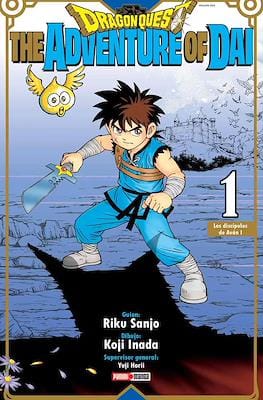 DRAGON QUEST N.01 | Panini México