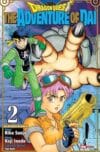 DRAGON QUEST N.02 | Panini México