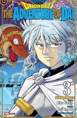 DRAGON QUEST N.03 | Panini México